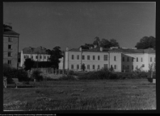 Białystok, szkoła podstawowa przy Al. 1 Maja (obecnie Piłsudskiego)