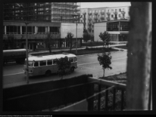 Białystok, Al. 1 Maja (obecnie Piłsudskiego)