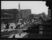 Białystok, Al. 1 Maja (obecnie Piłsudskiego)