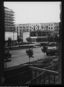 Białystok, Al. 1 Maja (obecnie Piłsudskiego)