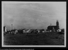 Białystok, odbudowa śr&oacute;dmieścia