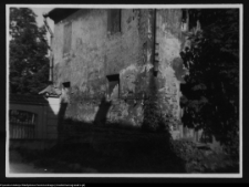 Białystok, dawny arsenał Branickich, ul. Mickieiwcza 2