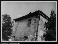 Białystok, dawny arsenał Branickich, ul. Mickieiwcza 2