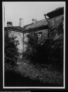 Białystok, dawny arsenał Branickich, ul. Mickieiwcza 2