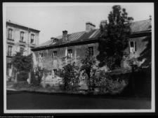 Białystok, dawny arsenał Branickich, ul. Mickieiwcza 2