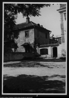 Białystok, dawny arsenał Branickich, ul. Mickieiwcza 2