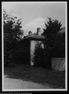 Białystok, dawny arsenał Branickich, ul. Mickieiwcza 2