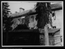 Białystok, dawny arsenał Branickich, ul. Mickieiwcza 2