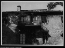 Białystok, dawny arsenał Branickich, ul. Mickieiwcza 2