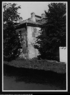 Białystok, dawny arsenał Branickich, ul. Mickieiwcza 2