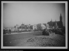 Białystok, odbudowa śr&oacute;dmieścia