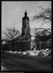 Białystok, ratusz miejski