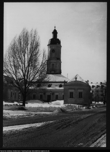 Białystok, ratusz miejski