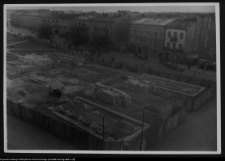 Białystok, odbudowa ratusza