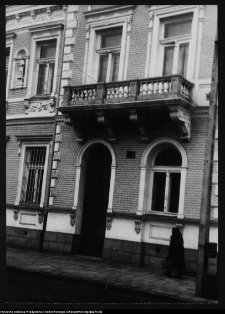 Białystok, Pałac Tryllingów