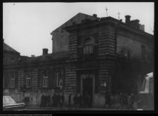 Białystok, r&oacute;g Sienkiewicza i Warszawskiej