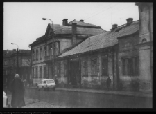 Białystok, ul. Warszawska 1 i 1A