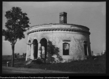 Białystok, komora celna (tzw. Domek Napoleona)