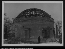 Białystok, komora celna (tzw. Domek Napoleona)
