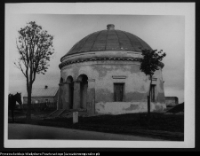Białystok, komora celna (tzw. Domek Napoleona)