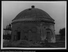 Białystok, komora celna (tzw. Domek Napoleona)