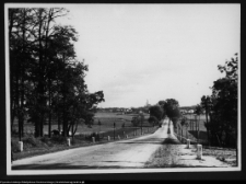 Białystok, widok na Białystok od strony Szosy Warszawskiej