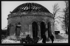 Białystok, komora celna (tzw. Domek Napoleona)