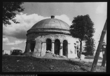 Białystok, komora celna (tzw. Domek Napoleona)