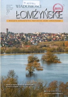 Wiadomości Łomżyńskie 2024 nr 77
