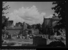 Białystok, odbudowa śr&oacute;dmieścia