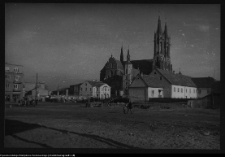 Białystok, odbudowa śródmieścia