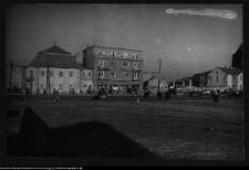 Białystok, odbudowa śr&oacute;dmieścia