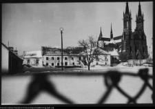 Białystok, odbudowa śr&oacute;dmieścia