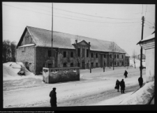 Białystok, klasztor Sióstr Miłosierdzia (szarytek)