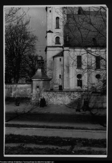 Białystok, kościół p.w. Wniebowzięcia Najświętszej Maryi Panny