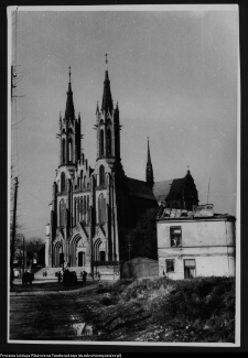 Białystok, kościół p.w. Wniebowzięcia Najświętszej Maryi Panny