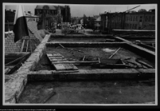 Białystok, odbudowa ratusza