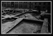 Białystok, odbudowa ratusza