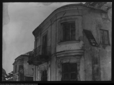 Białystok, odbudowa śr&oacute;dmieścia