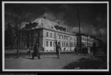 Białystok, budynek przy ul. Kilińskiego 16