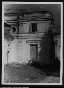 Białystok, odbudowa śr&oacute;dmieścia