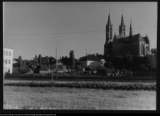 Białystok, Pałac Branickich, dziedziniec wstępny
