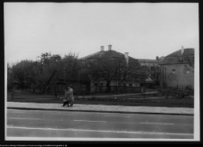 Białystok, Al. 1 Maja (obecnie Piłsudskiego)