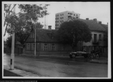 Białystok, ul. Skłodowskiej-Curie