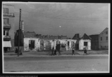 Białystok, odbudowa śr&oacute;dmieścia