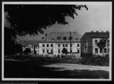 Białystok, budynek przy ul. Kilińskiego 16