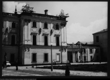 Białystok, Pałac Branickich