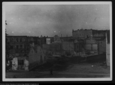 Białystok, odbudowa śr&oacute;dmieścia