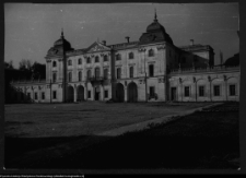 Białystok, Pałac Branickich