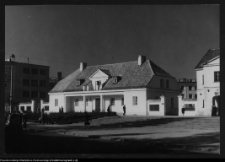 Białystok, zbrojownia Branickich